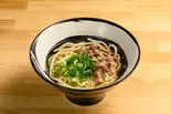 肉うどん(軒下弁当食堂)