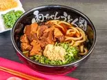 肉うどん(肉ちゃんうどん御笠川店)