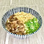 肉うどん（【ましましOK】一番だしうどん たけ家）