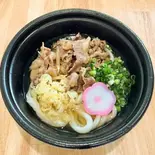 肉うどん（おのうどん）