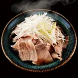 肉うどん（「のじろう」江古田店）