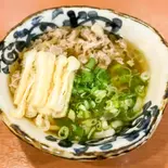 肉うどん(おばんざいやめ)