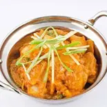 チキンドピアザカレー/CHICKEN DOPIYAZA（ザ ナン マスター）
