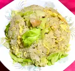 生菜炒飯(中華料理 万里)