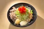 未確認Uまぜそば 濃いソース味（超ごってり麺ごっつ 亀戸本店）