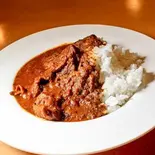スパイシーチキンカレー（カフェ アミューズ）