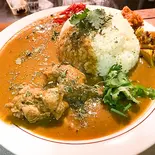 スパイシーチキンカレー（TOWA）