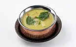 タイグリーンカレー ライスのセット(トモスダイニング)