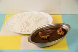 カシミールカリー(並)（カレー屋ジョニー）