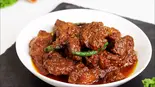 ビーフブナBeef Bhuna（インド料理 ケバブ ＆ ビリヤニ ハウス Indian Restaurant Kebab ＆ Biryani house）
