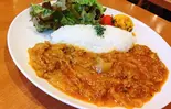 48特製ハヤシライス(四八珈琲)