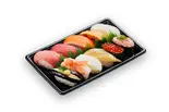 秋の彩り11種セット1人前(かっぱ寿司 横浜戸塚店)