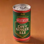 ジンジャエール缶（WA鶏BAR）