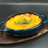 マカロニチーズ（EVOLVE Beer＆Kitchen）