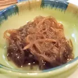 モズク酢（紫苑）
