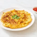 タイ風卵焼きไข่เจียว(PINTO)