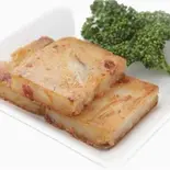 大根もち（中華料理 華景園）
