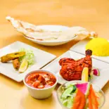 タンドリーミックスセット Tandoori Mix Set(カザーナみなとみらい)