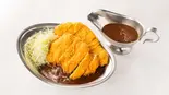 ダブルカツカレー(トントン)Double Cutlet Curry (Pork Pork)（カレーの市民 アルバ 錦糸町店）