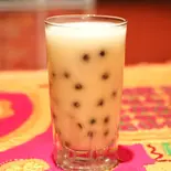 ラッシータピオカ Lassi Tapioka（インド.ネパール料理 PATIYALA PALACE）