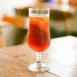 ケニア産Kerichoの紅茶(ホットティー)（Cafe POLEPOLE）