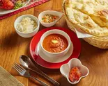 シュリンプバター・マサラカレー弁当 Shrimp Butter Masala Curry Bento Box（インディアンキッチンRASOI）