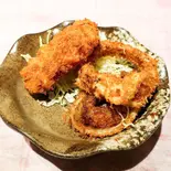 【単品】イカのフリット 120g Squid frit(RESTAURANT MAMA.)