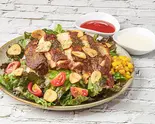ガーリックNYジャークチキンタコライス（【ごはん特盛まで無料】ジャークチキン＆TACORICE 日吉店）