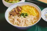 奄美名物鶏飯（9tripcafe）
