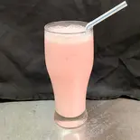 ストロベリーラッシー Strawberry Lassi（Sagun Indian Restaurant ＆ Bar）