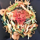 所沢醤油焼きそば(天外天)