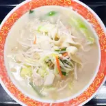野菜刀削麺（中華料理 北京亭 戸田公園店）