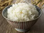 白ご飯 200g white rice(東京冷麺Lab.都立大学駅前店)