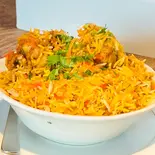 Mutton Biryani（ラムダイニングアンドバー）