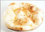 Honey Naan（インド料理レストランロシャニー）