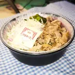 生姜焼き丼（お弁当のケーエムフーズ）