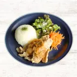 生姜焼き丼（コンパティブルコーヒー）