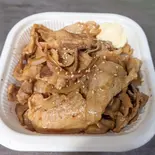 生姜焼き丼(めし処 BarubunKitchen)