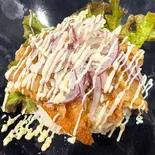 生姜焼き丼（icafe北野店）