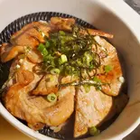 生姜焼き丼（アントマン）