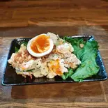 一旦 味玉ポテサラ（ZAIAKUKAN）