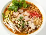 (100)トムヤム・クン ラーメン（サームロット）