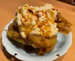 タルタルチキンハーフ（焼鳥どん 札幌すすきの店）