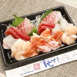 特上刺身1人前（音色すし 本店）