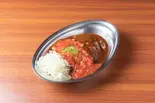トマトバジルカレー（カレーの市民アルバ 秋葉原本店）