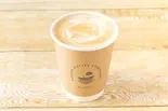 HOT カフェラテ(ACCEPT COFFEE ROASTER(S))