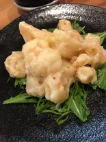 エビのマヨネーズ和え（呑みどころ呑天晴）