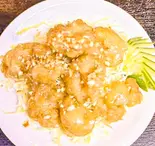 エビマヨ(中華料理 楽軒)