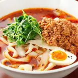 麻辣刀削麺(ランチ)(易福菜館)