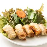 揚げ春巻き5P age harumaki 5P ※デリバリー価格970円（カレーダイニングシムラン保土ヶ谷店）